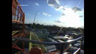 Crazy Mouse POV - Foire du Trone, Paris
