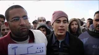 Refugee crisis fall-out from Libya