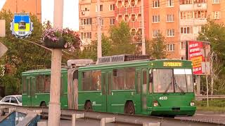 Киевский троллейбус- Киев-12.03, Май 2019