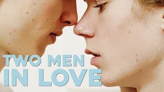 two men in love (collab w/ brionyx509)