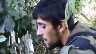 Жестокий бой ополченцев ДНР против батальона (АЗОВ)  Новости Украина  Донбасс