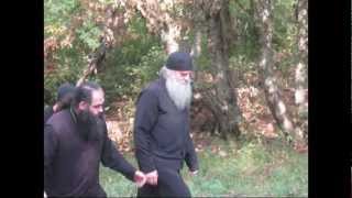 mama ilia leqsi - მეუფე იობს ''აქ წიწამურში''
