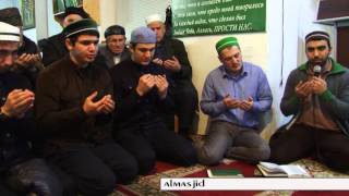 Отрывок из общегородского мавлида в Буйнакске [1]