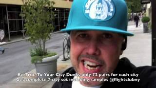 Flight Club NYC Consignment Store Watch me Consign