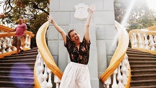 UMA GRINGA 24 HORAS EM FORTALEZA | All That Jess#102 no Brasil