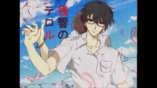 Zankyou no Terror OST - walt (Piano)