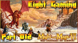 Let's play Might and Magic 6 012 Zimmermann und Steinmetz à Priester werden