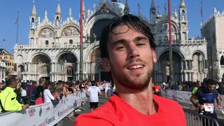 VENICE MARATHON 2019 - a year in the making