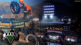 ROCKSTAR ESTA HACIENDO EXTRAÑOS CAMBIOS EN EL CASINO ¿Próximo DLC? | GTA Online