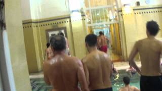 Széchenyi Turkish Thermal Bath - Budapest Hungary