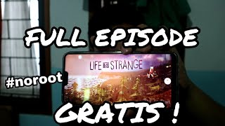 Rilis di android, ini cara dapatin full episode Life is Strange di Android