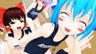How a play rehearsal at Touhou Kindergarten will turn out...【English subtitles】東方幼稚園 学芸会練習編・きっとこうなる