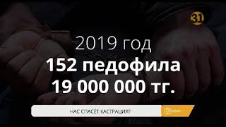 Мужчину, насиловавшего собственную дочь, приговорили к химической кастрации