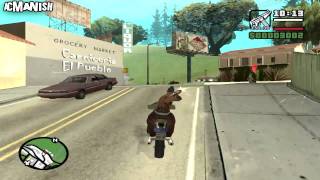 GTA San Andreas -  Mission #15 - Og Loc