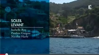 l'île du Levant sur France 3