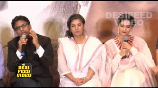 Neerja | Sonam Kapoor & Shabana Azmi | Press Conference - Uncut