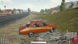 Playerunknown´s Battlegrounds – Na immerhin ◈ Gameplay German Deutsch