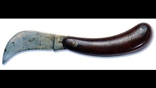 Ножи из стали Р-9, У-8 У-10 У-12, Х12МФ