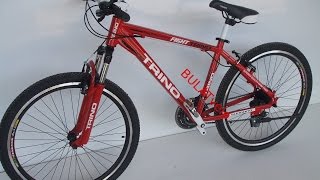 BULATochka.com.ua Велосипед ROUND CМ014 (TRINO оптом)