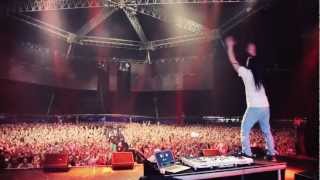 Olmeca Tequila Be the DJ - Steve Aoki
