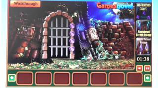 Rock Bricks Wall Walkthrough