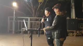 멋진인생 정수호 선암호수공원 c데크에서