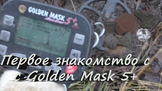 Первое знакомство с Golden Mask 5+. Обзор сигналов.