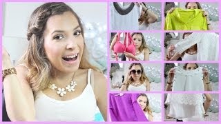 ♡ Haul mode (Dresslink + Pimkie)