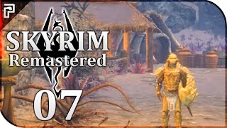 TRAVELLING OUTSIDE SKYRIM! | Skyrim Special Edition (Remastered) Let's Play [Episode 7]