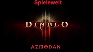 Diablo III: Azmodan Battle - Lord of Sin Theme Soundtrack OST