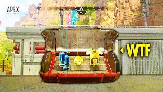 Apex Legends WTF & Funny Moments #35