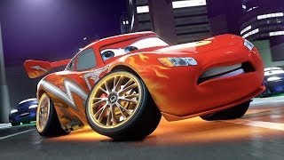 Молния маквин Прохождение игры Тачки: полная версия