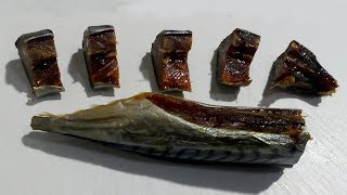 Вяленая скумбрия к пиву - Балык