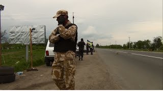 Самооборона Первомайска.