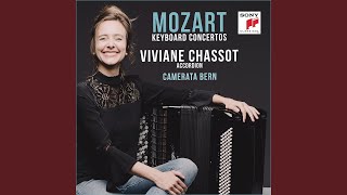 Piano Concerto No. 11 in F Major K. 413, Arr. for Accordion and Chamber Orchestra: I. Allegro
