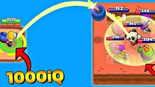 TOP 250 FUNNIEST FAILS IN BRAWL STARS