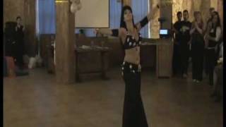 BELLYDANCE modern TAMRA JOUMANA