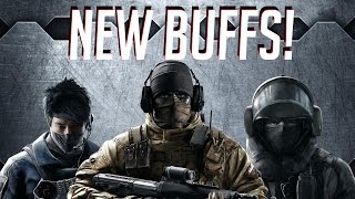 [April Fools 2017] The New Buffs - Rainbow Six: Siege