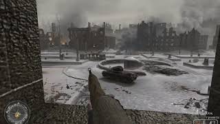 Call of Duty 2   Товарищ снайпер