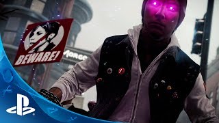 SHAREfactory: inFAMOUS Second Son Photo Mode Tips