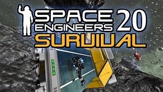 Space Engineers #20 - Das erste Solarpanel [Deutsch] [HD+] [Let's Play Together]