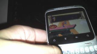 games on htc chacha