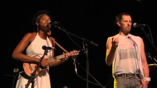 Birds of Chicago live at eTown Hall - "Sans Souci" (eTown webisode 259)