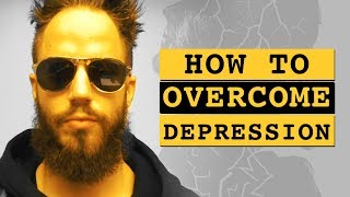 How To Overcome Depression: 5 Tactics That Work Immediately!