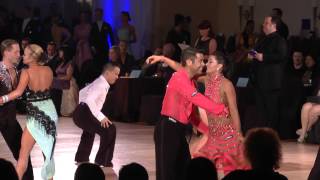 2015 SF Open Professional Rising Star Rhythm Semi-Final