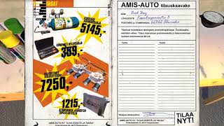 My Summer Car Bölüm #1 ARABAYI TOPLUYORUZ