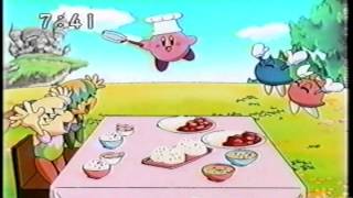 丸美屋 星のカービィシリーズ CM