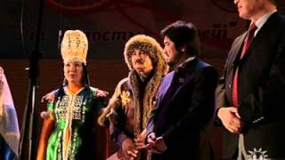 ALİBİY ROMANOV - sagınıp seni sargaydım - AЛИБИЙ РОМAНОВ сaгынып сени сaргaйдым