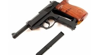 Пневматический пистолет Crosman C41. Обзор пневматического пистолета