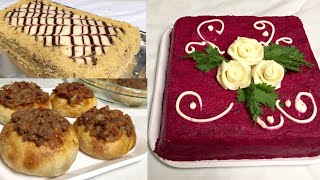 Mehmonlar uchun kamharj Taomnoma / Меню для Гостей из простых продуктов